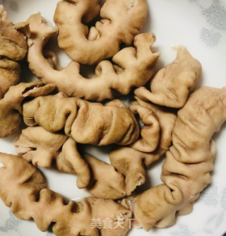 红烧大肠的做法步骤：3