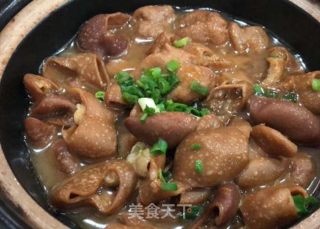 红烧大肠的做法步骤：7