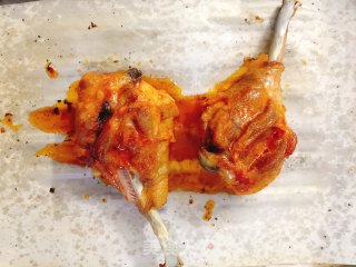 烤鸡腿的做法步骤：6