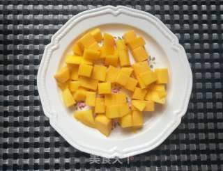 油桃芒果酸奶碗的做法步骤：4