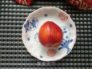 油桃芒果酸奶碗的做法步骤：5