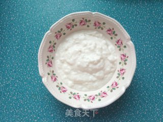 芒果酸奶碗的做法步骤：4