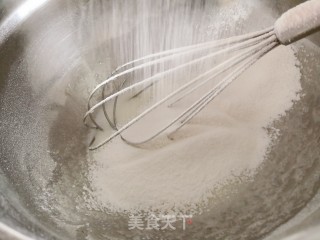 芝麻薄饼的做法步骤：3