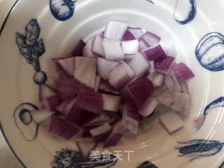 风味土豆的做法步骤：3