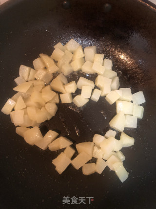 风味土豆的做法步骤：5