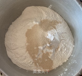 驴打滚的做法步骤：1