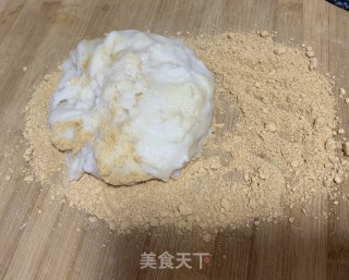 驴打滚的做法步骤：5