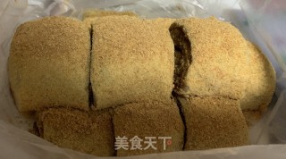 驴打滚的做法步骤：9