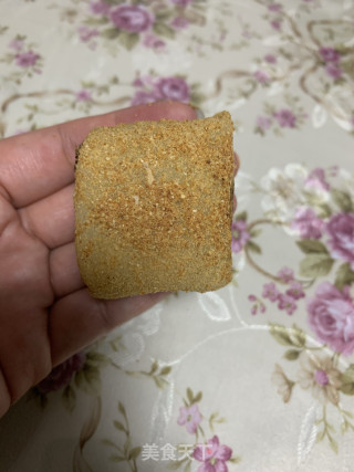 驴打滚的做法步骤：10