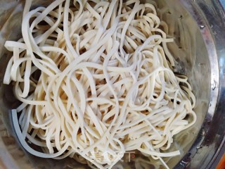 杂酱面的做法步骤：7