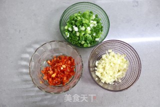凉拌蛏子金针菇的做法步骤：7