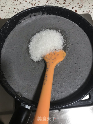 花生芝麻糊的做法步骤：8
