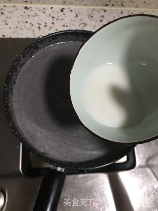 花生芝麻糊的做法步骤：9