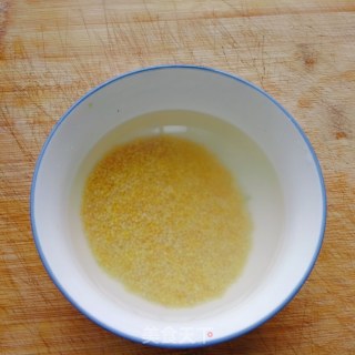 小米山药红枣粥的做法步骤：3