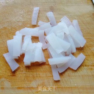 凉拌凉粉的做法步骤：2