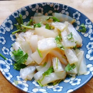 凉拌凉粉的做法步骤：6