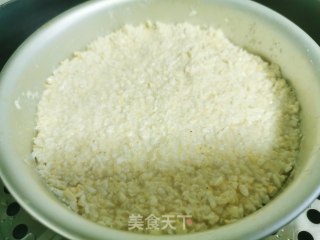 玉米饼的做法步骤：4