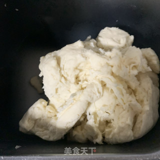 肉包子（香菇洋葱萝卜肉馅）的做法步骤：4