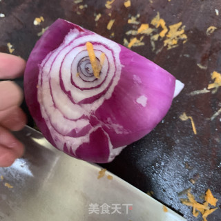 肉包子（香菇洋葱萝卜肉馅）的做法步骤：8