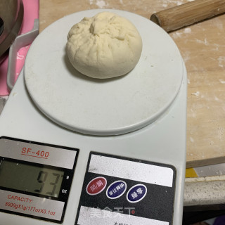 肉包子（香菇洋葱萝卜肉馅）的做法步骤：20