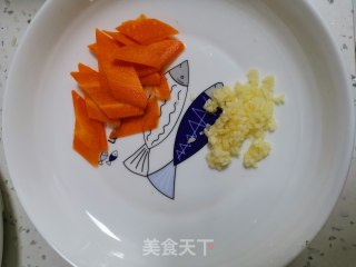 蚝油西兰花的做法步骤：3