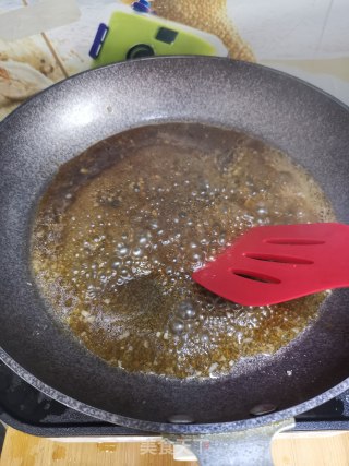 蚝油西兰花的做法步骤：7