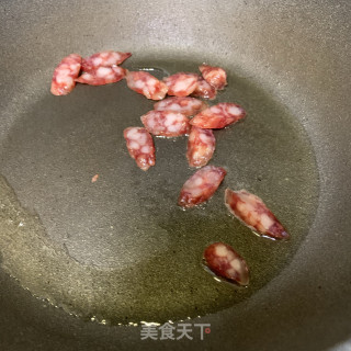 百合炒荷兰豆的做法步骤：5