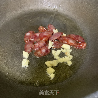 百合炒荷兰豆的做法步骤：6
