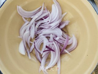 爽口下酒菜的做法步骤：2