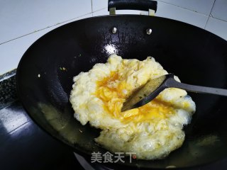 扬州炒饭的做法步骤：5