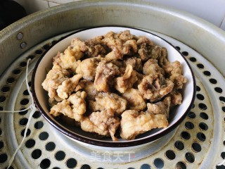 黄焖排骨的做法步骤：2