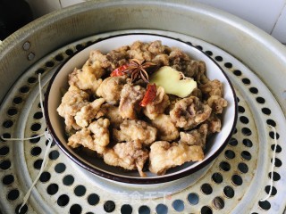 黄焖排骨的做法步骤：3
