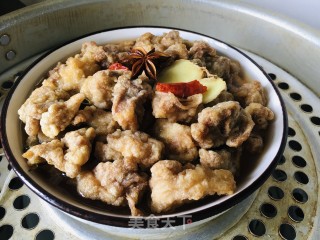 黄焖排骨的做法步骤：6