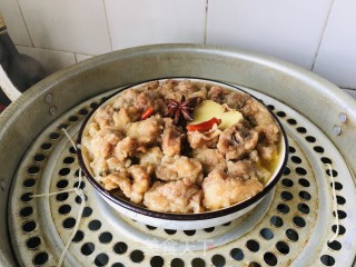黄焖排骨的做法步骤：7