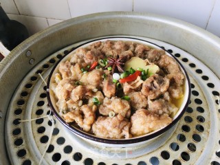 黄焖排骨的做法步骤：8