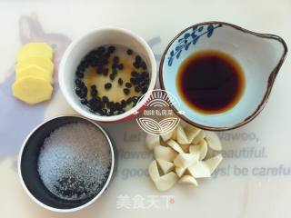 广式豉汁蒸排骨的做法步骤：4