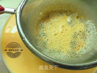 五色蒸水蛋的做法步骤：6