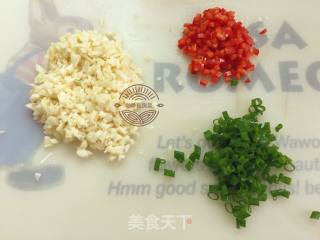 蒜蓉粉丝蒸扇贝的做法步骤：9