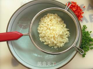 蒜蓉粉丝蒸扇贝的做法步骤：10