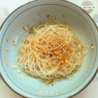 蒜蓉粉丝蒸扇贝的做法步骤：14
