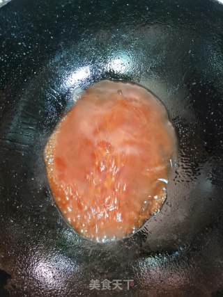 糖醋排骨的做法步骤：5