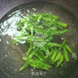 白灼芥兰的做法步骤：7