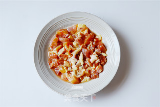 柯基屁屁咖喱饭的做法步骤：2