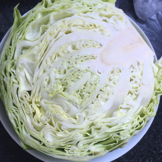 低脂拌蔬菜的做法步骤：1