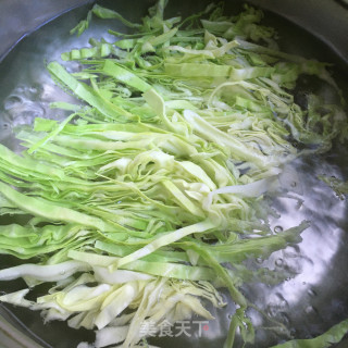 低脂拌蔬菜的做法步骤：4