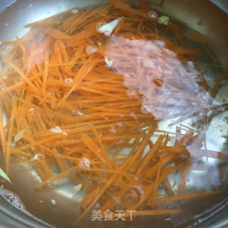低脂拌蔬菜的做法步骤：5