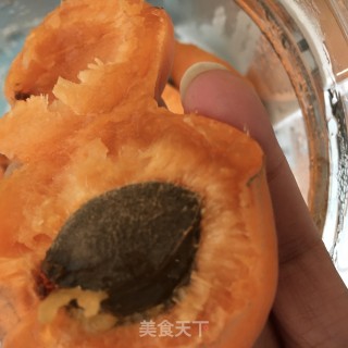 蜜杏花酿冷饮的做法步骤：3
