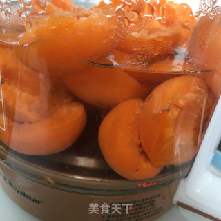 蜜杏花酿冷饮的做法步骤：6