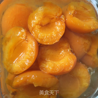 蜜杏花酿冷饮的做法步骤：9