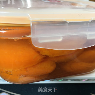 蜜杏花酿冷饮的做法步骤：10